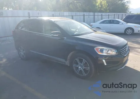 2014 Volvo Xc60 T6 R-Design z USA, uszkodzony, nr VIN YV4902DZ6E2522216